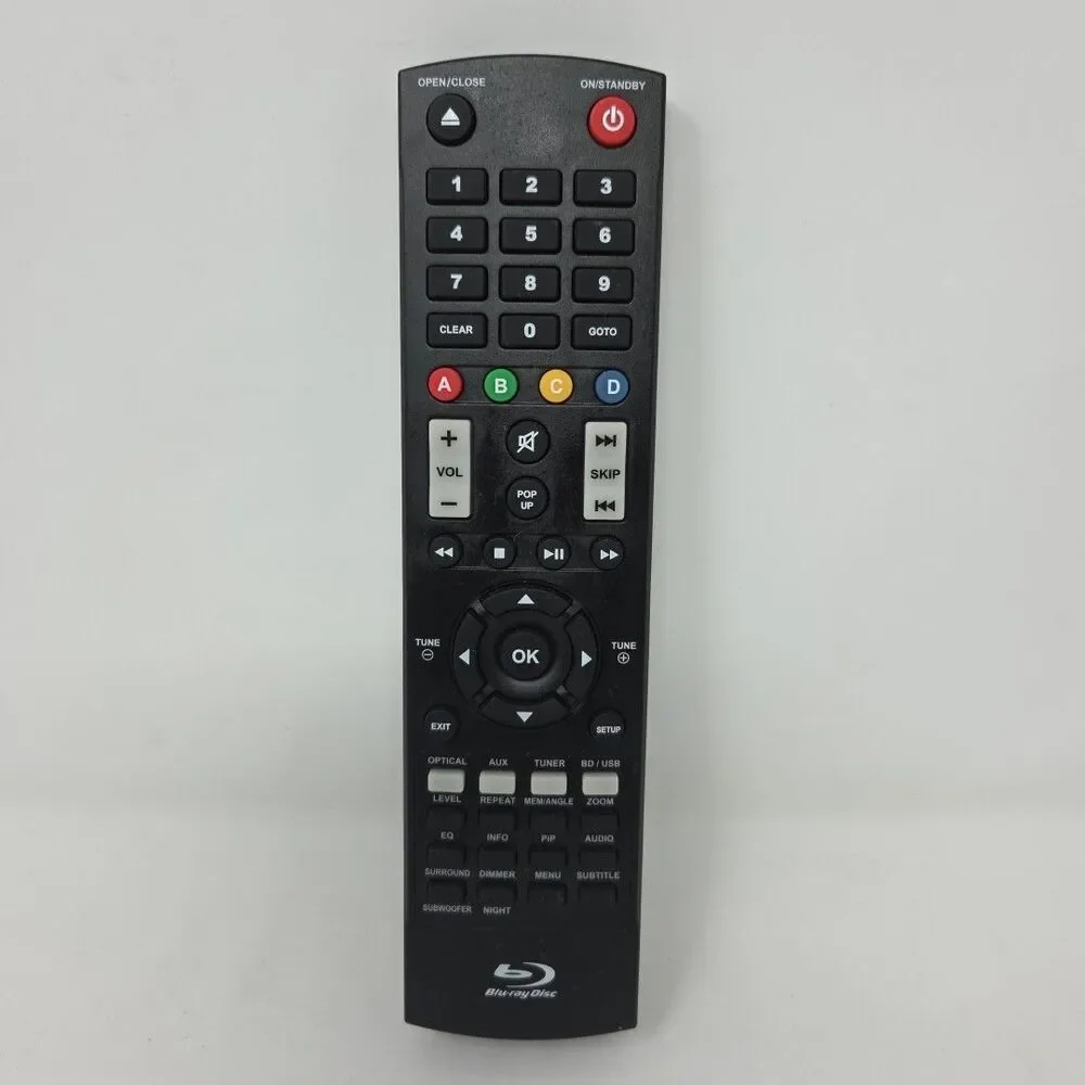 BLUE RAY Disc Remote Control TESTED - Picture 1 of 5